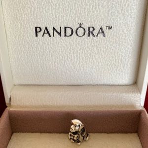 Dog Pandora Charm